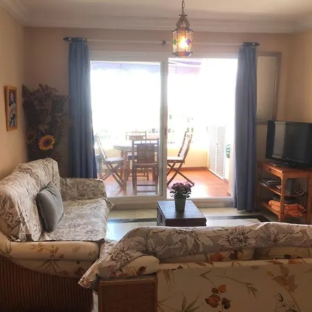 Costa Nagueeles Milla De Oro, Vistas Mar Y Parking Apartment *