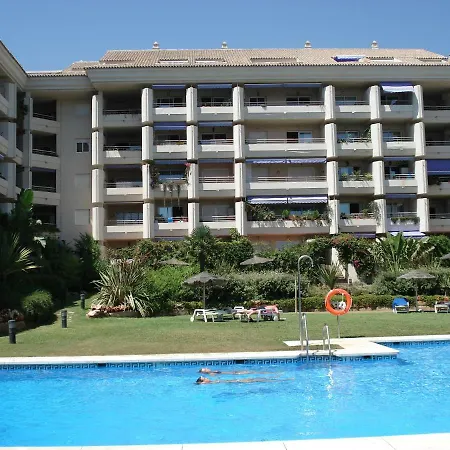 Costa Nagueeles Milla De Oro, Vistas Mar Y Parking Apartment