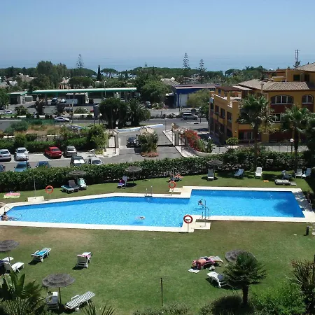 Costa Nagueeles Milla De Oro, Vistas Mar Y Parking Marbella