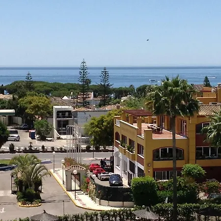 Apartment Costa Nagueeles Milla De Oro, Vistas Mar Y Parking *