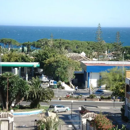 Apartment Costa Nagueeles Milla De Oro, Vistas Mar Y Parking