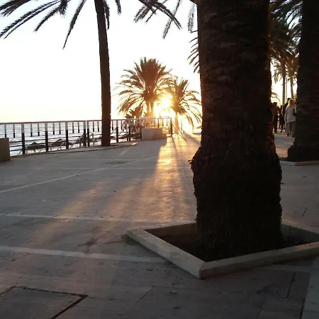 Costa Nagueeles Milla De Oro, Vistas Mar Y Parking Apartment